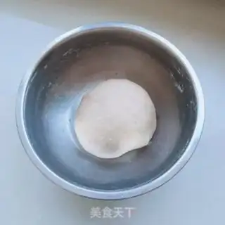 Make The whole wheat bun step 3