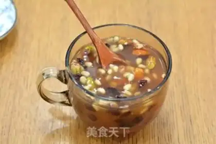 Make Nut powder step 3