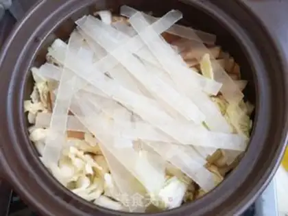Make Beacon soup step 5