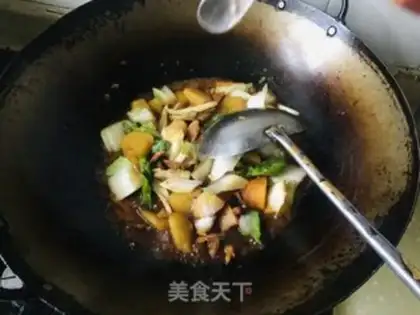 Make Potato stew step 9