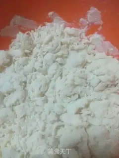 Make Soup with cabbage eggs step 1