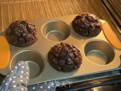 Make Chocolate cracker marfin cake step 7