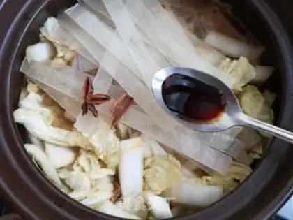 Make Beacon soup step 6