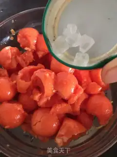 Make Cucumber milk step 2