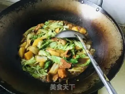 Make Potato stew step 10