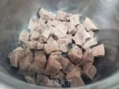 Make Potato beef step 6