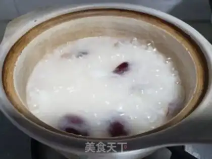 Make Apple-tree porridge step 4