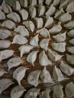 Make Ropsy pig oil dumplings step 9