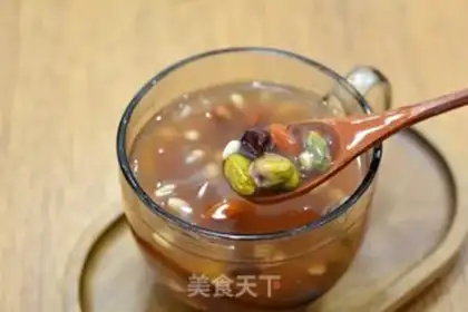 Make Nut powder step 5