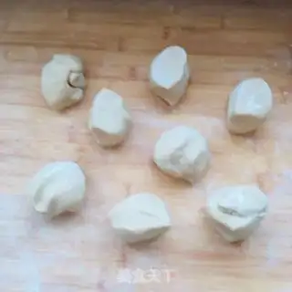 Make The whole wheat bun step 5
