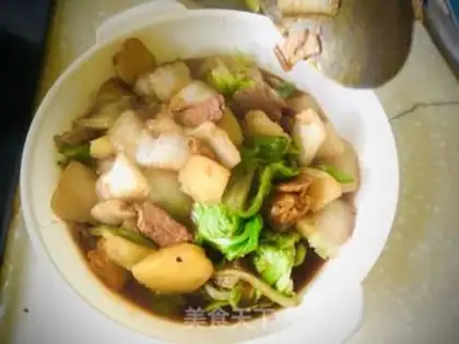 Make Potato stew step 11