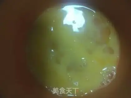 Make Soup with cabbage eggs step 3