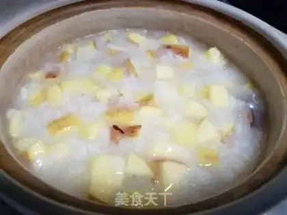 Make Apple-tree porridge step 5