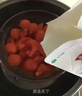 Make Cucumber milk step 4