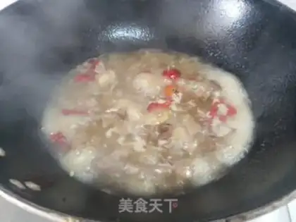 Make Potato beef step 8