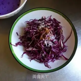 Make Pyramid and peanut rice step 4