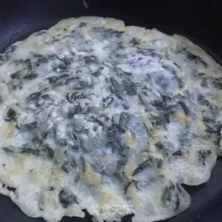 Make Spinach rolls and potatoes step 5
