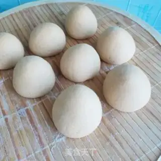 Make The whole wheat bun step 7