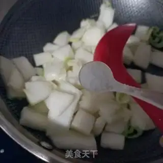 Make Fresh beauties step 5