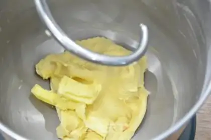 Make Pumpkin bread step 2