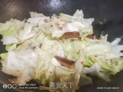 Make Ham and bagel step 6
