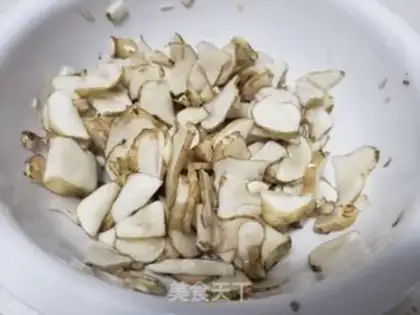 Make Creaming ginger step 1