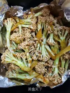 Make Air-fried fried bouquets step 6