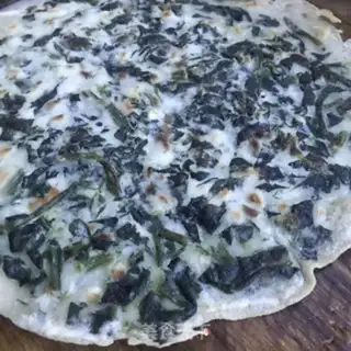 Make Spinach rolls and potatoes step 7