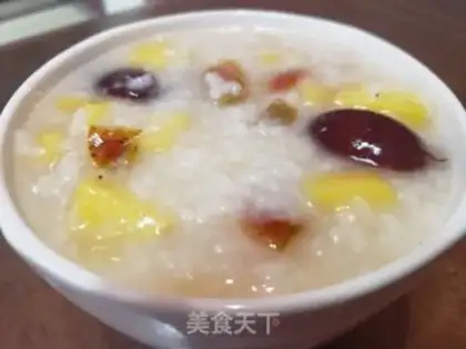Make Apple-tree porridge step 9