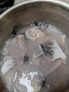 Make Spicy black fish step 0