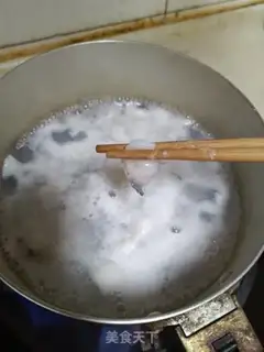 Make Spicy black fish step 1