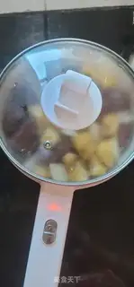 Make Soy sauce and tofu step 5