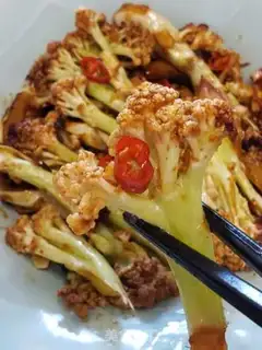 Make Air-fried fried bouquets step 11