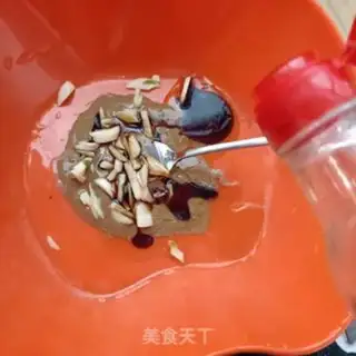 Make Sacked gravy with mushrooms step 6