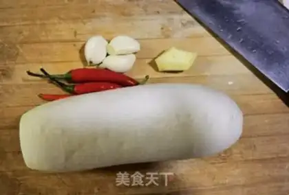 Make Sour chili step 0