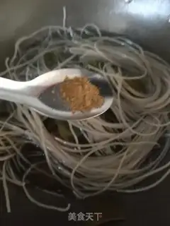 Make Korean carrots step 11