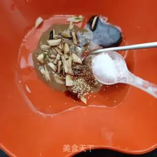 Make Sacked gravy with mushrooms step 7
