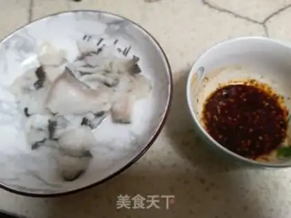 Make Spicy black fish step 5