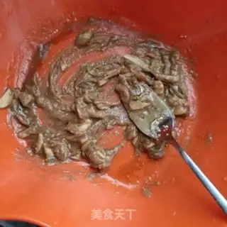 Make Sacked gravy with mushrooms step 8