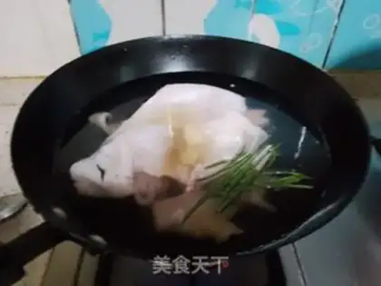 Make Fried pig skin step 0
