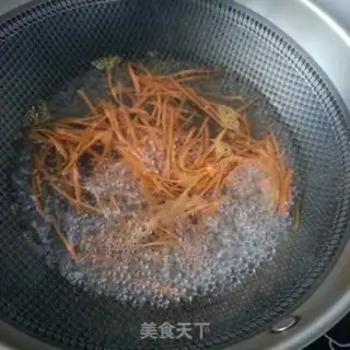 Make Ham and handmeat step 4