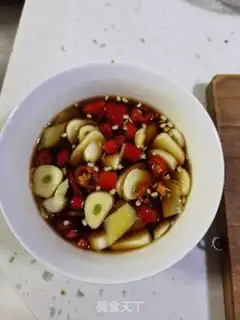 Make Sour chili step 4