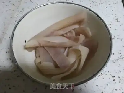 Make Fried pig skin step 2