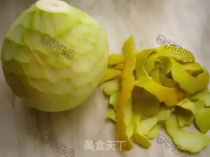 Make Homemade honey tea step 1