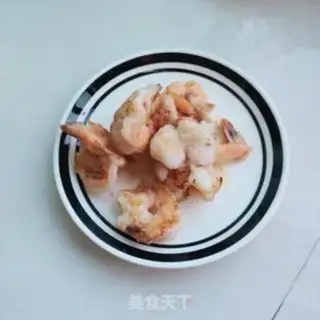 Make Shrimp cabbage step 5