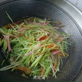 Make Ham and handmeat step 7