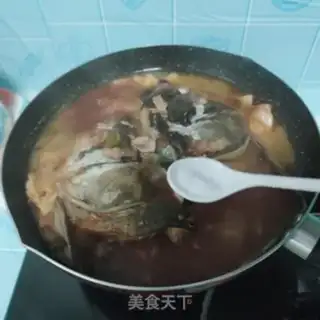 Make Fish head step 13