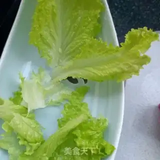 Make The radish salad step 2