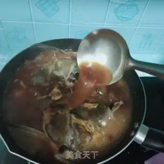 Make Fish head step 14
