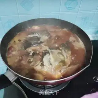 Make Fish head step 15